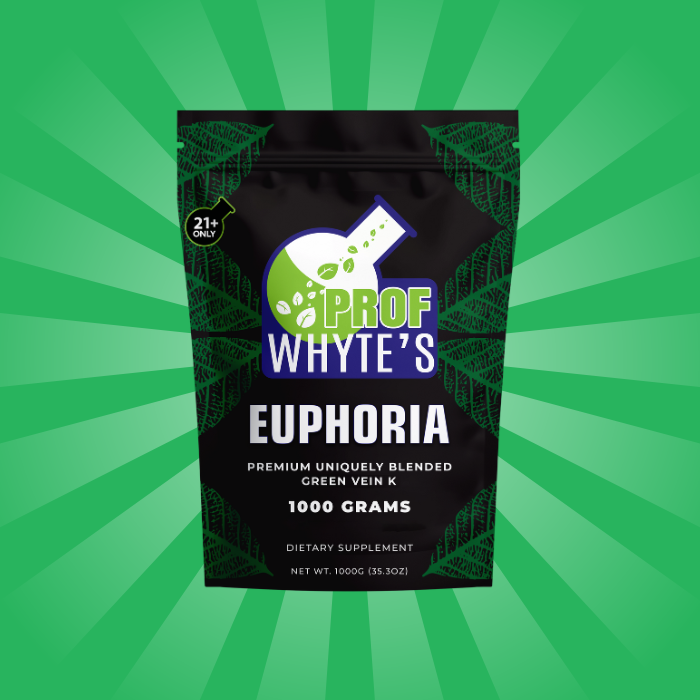 Kratom Euphoria Powder