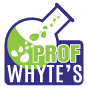 Prof Whyte's Logo