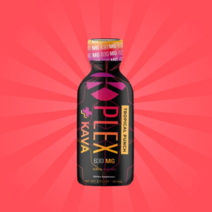 K-Plex Kava Shot