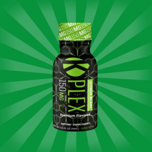 K-Plex Liquid Shots 150MG