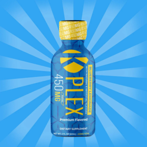K-Plex Liquid Shots 450MG
