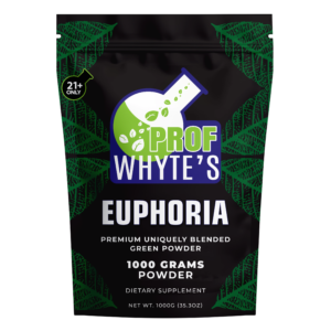 Prof whyt€s Eu phoria Pow der
